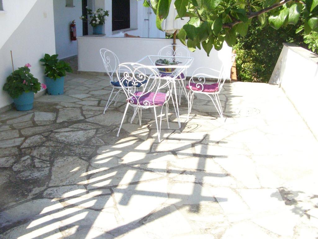To Ktima Tis Matinas Hotel Stafylos Exterior foto