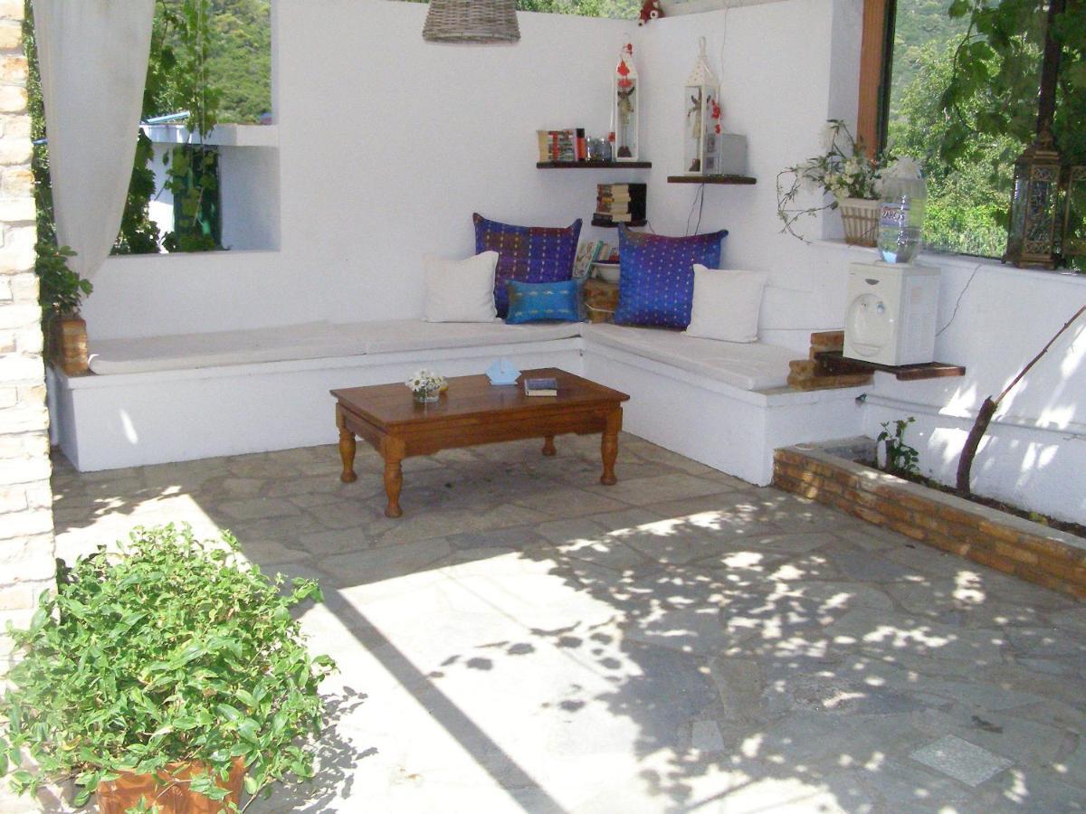 To Ktima Tis Matinas Hotel Stafylos Exterior foto